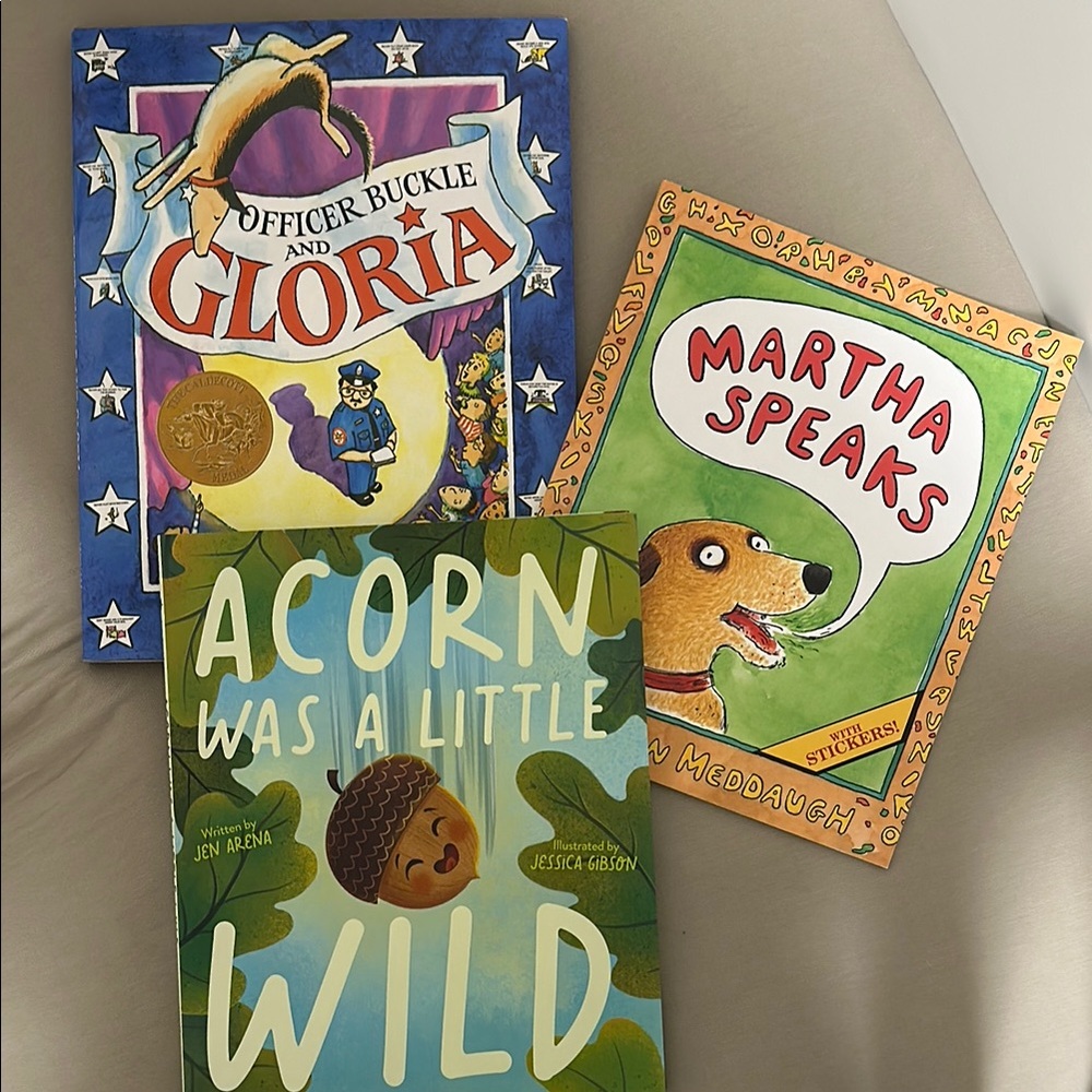 Children's Book Set